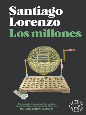 cover image of Los millones